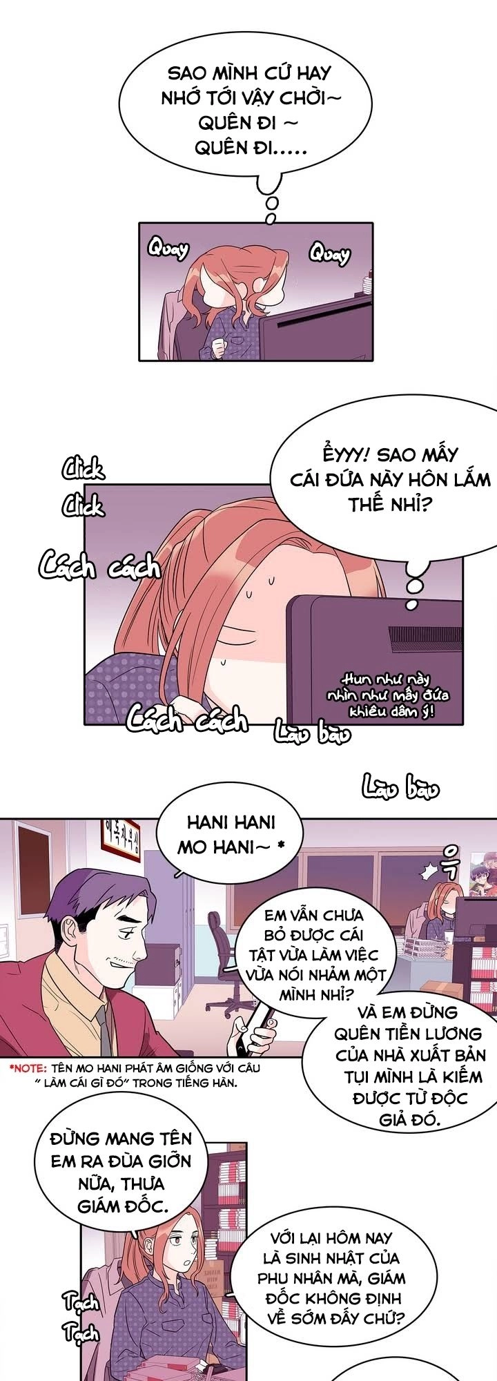 Chuyện Gì Đến, Rồi Cũng Sẽ Đến Chapter 8 - 5