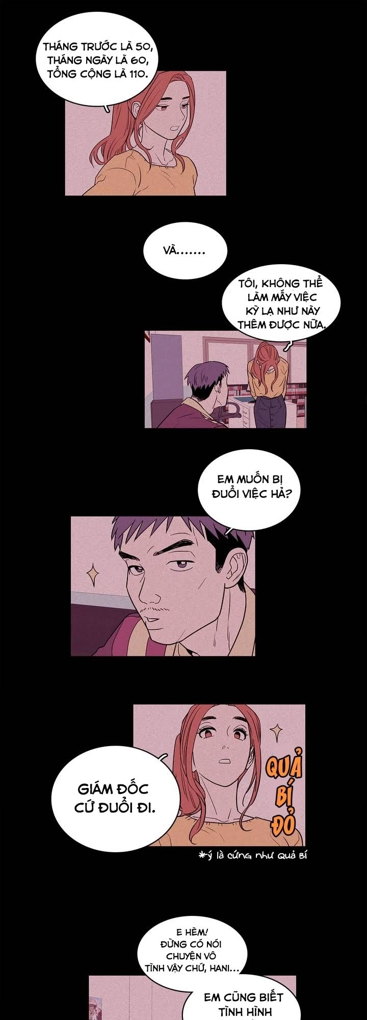 Chuyện Gì Đến, Rồi Cũng Sẽ Đến Chapter 8 - 15