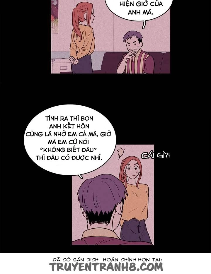 Chuyện Gì Đến, Rồi Cũng Sẽ Đến Chapter 8 - 16