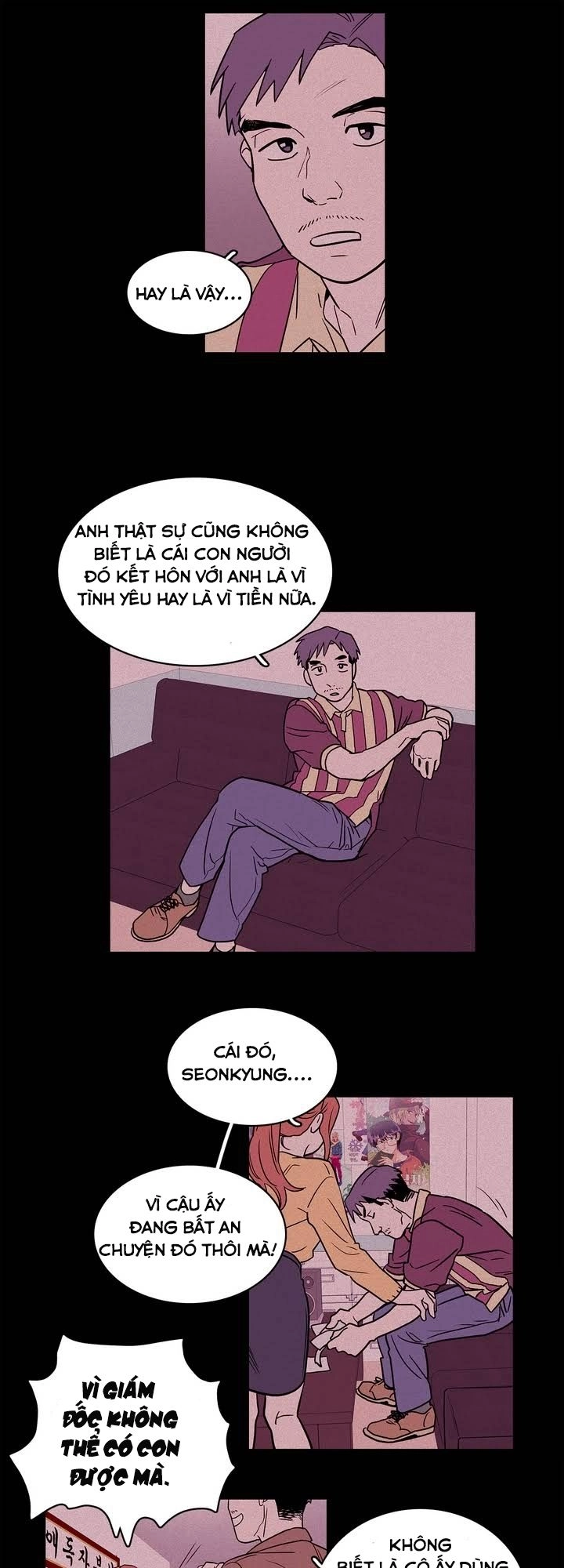 Chuyện Gì Đến, Rồi Cũng Sẽ Đến Chapter 8 - 19