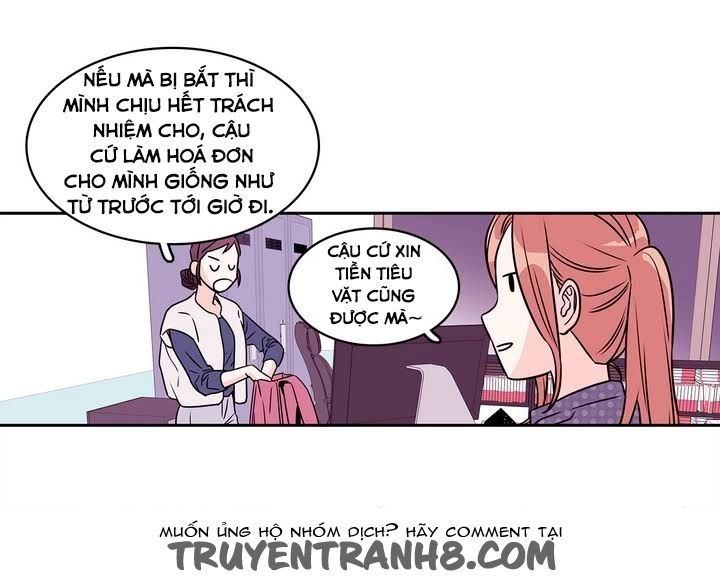 Chuyện Gì Đến, Rồi Cũng Sẽ Đến Chapter 8 - 22