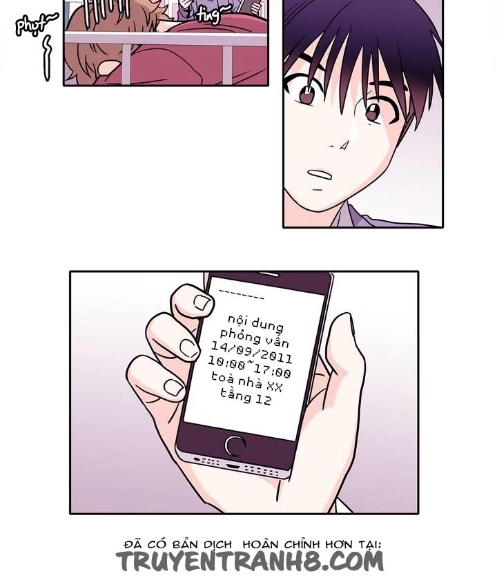 Chuyện Gì Đến, Rồi Cũng Sẽ Đến Chapter 8 - 30