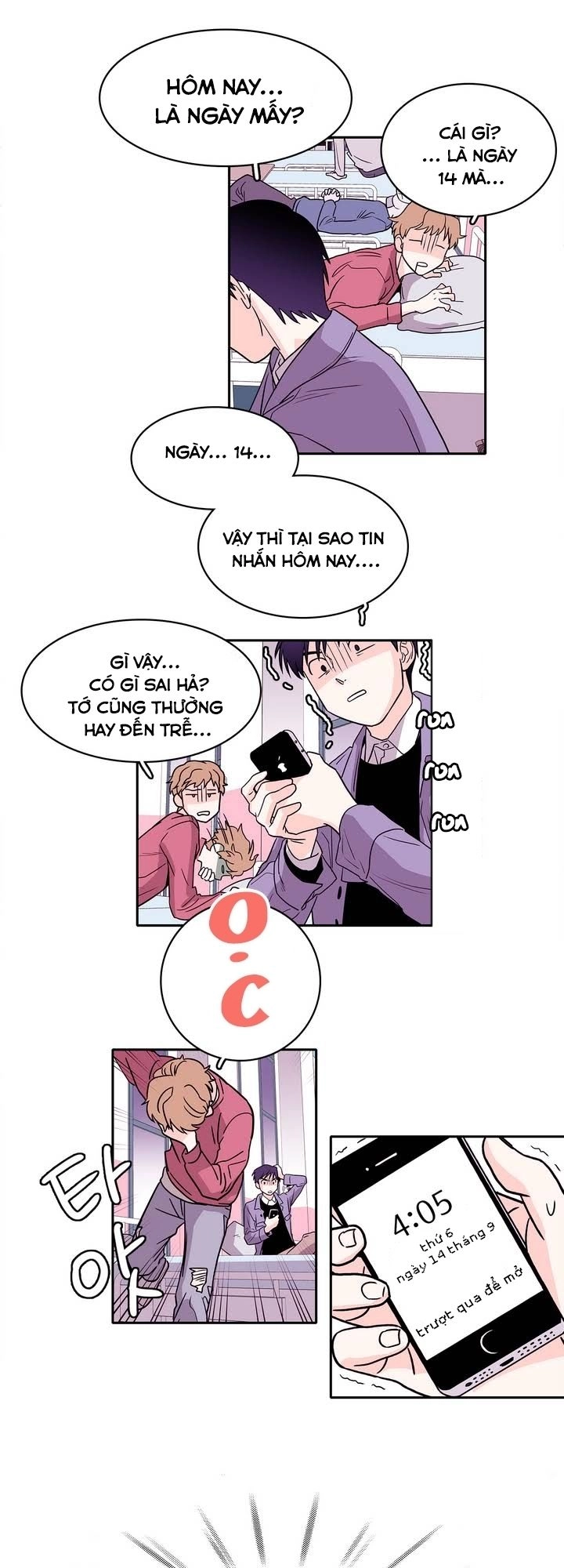 Chuyện Gì Đến, Rồi Cũng Sẽ Đến Chapter 8 - 31