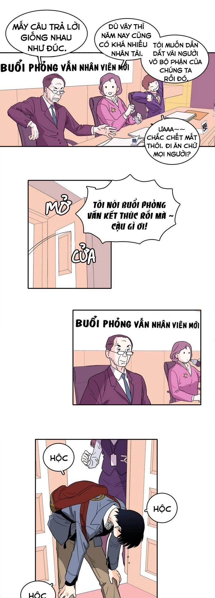 Chuyện Gì Đến, Rồi Cũng Sẽ Đến Chapter 9 - 5