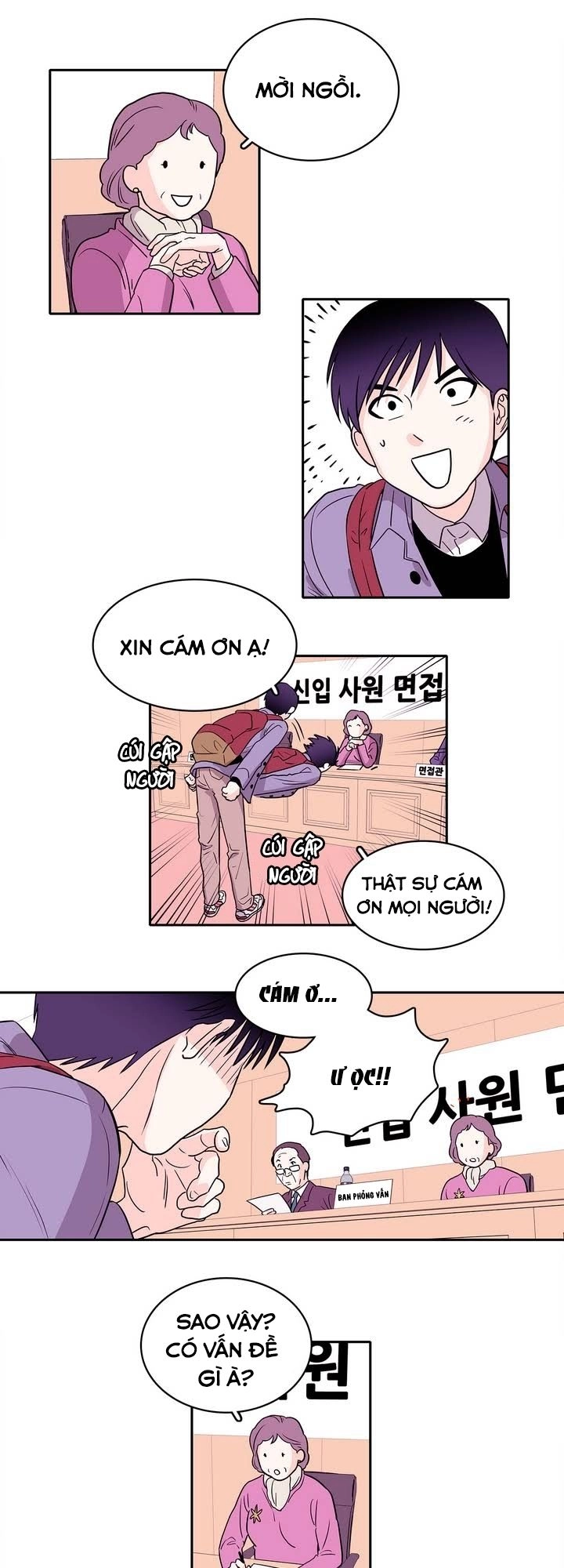 Chuyện Gì Đến, Rồi Cũng Sẽ Đến Chapter 9 - 8