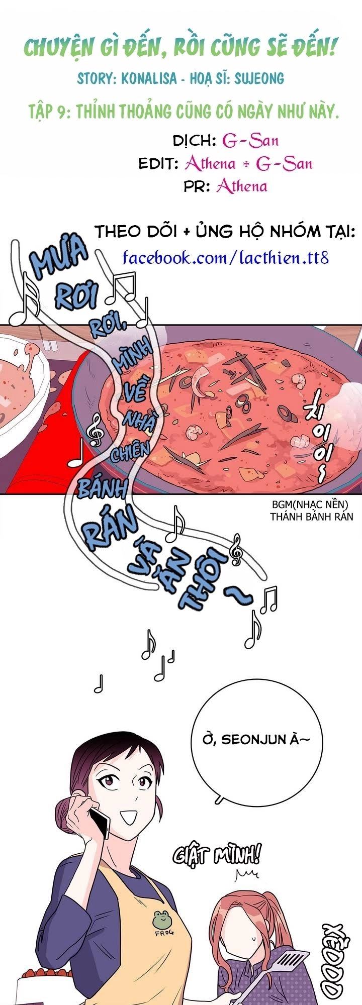 Chuyện Gì Đến, Rồi Cũng Sẽ Đến Chapter 9 - 16