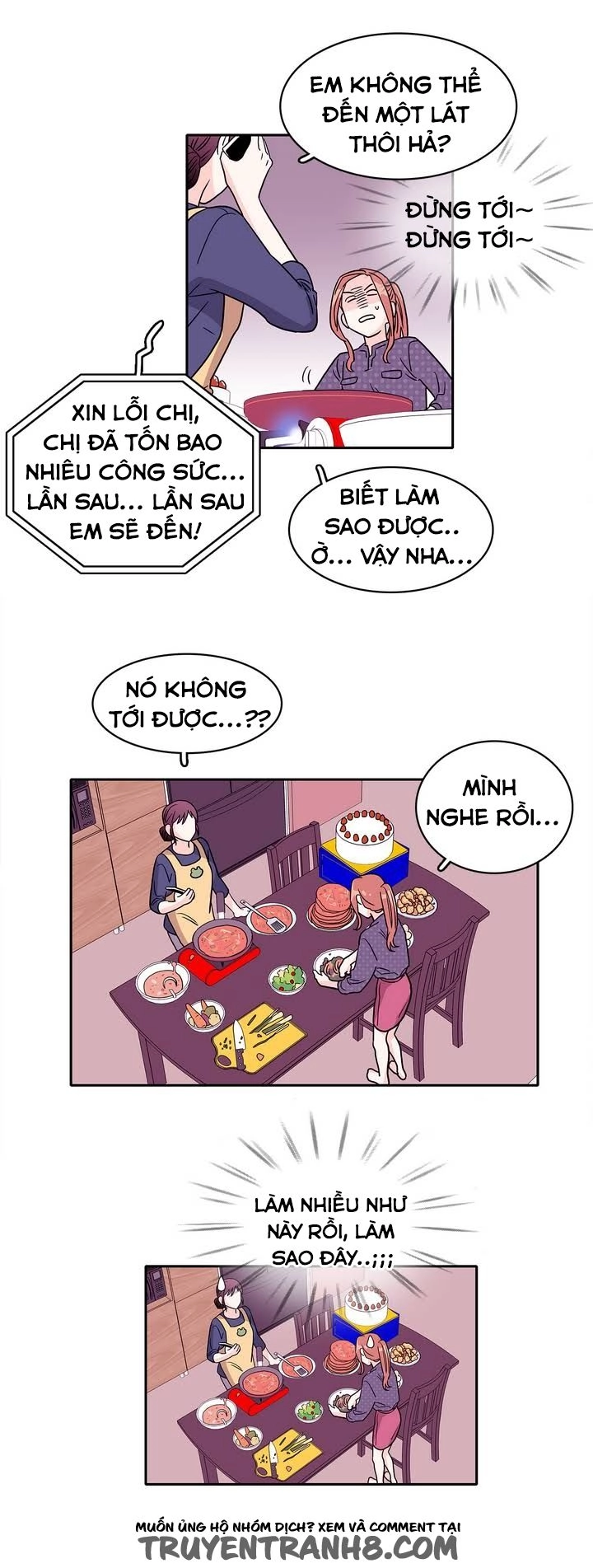 Chuyện Gì Đến, Rồi Cũng Sẽ Đến Chapter 9 - 18