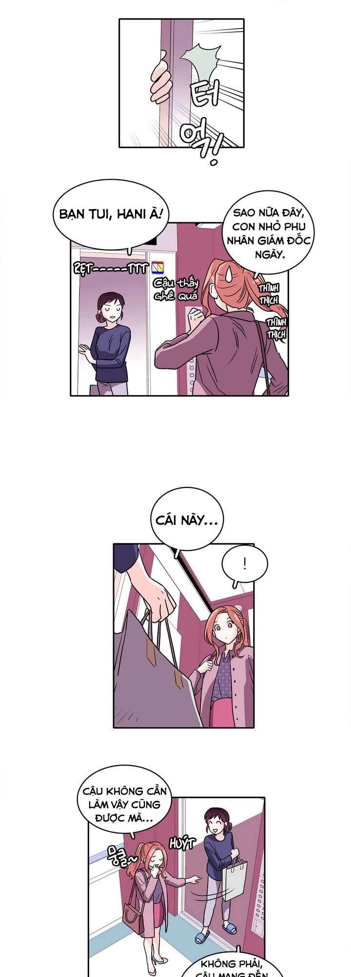 Chuyện Gì Đến, Rồi Cũng Sẽ Đến Chapter 9 - 25