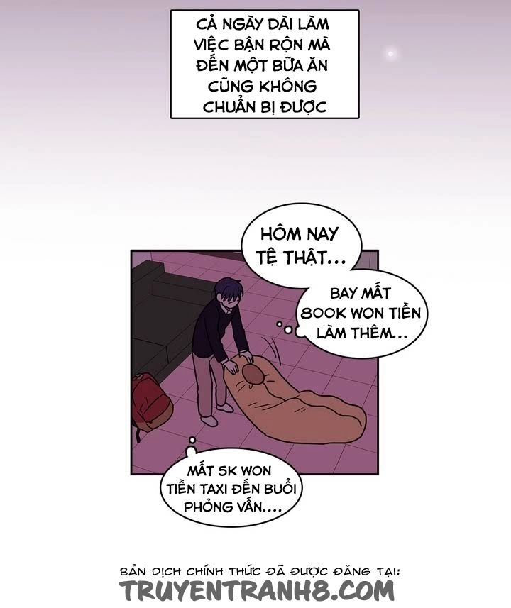 Chuyện Gì Đến, Rồi Cũng Sẽ Đến Chapter 9 - 28