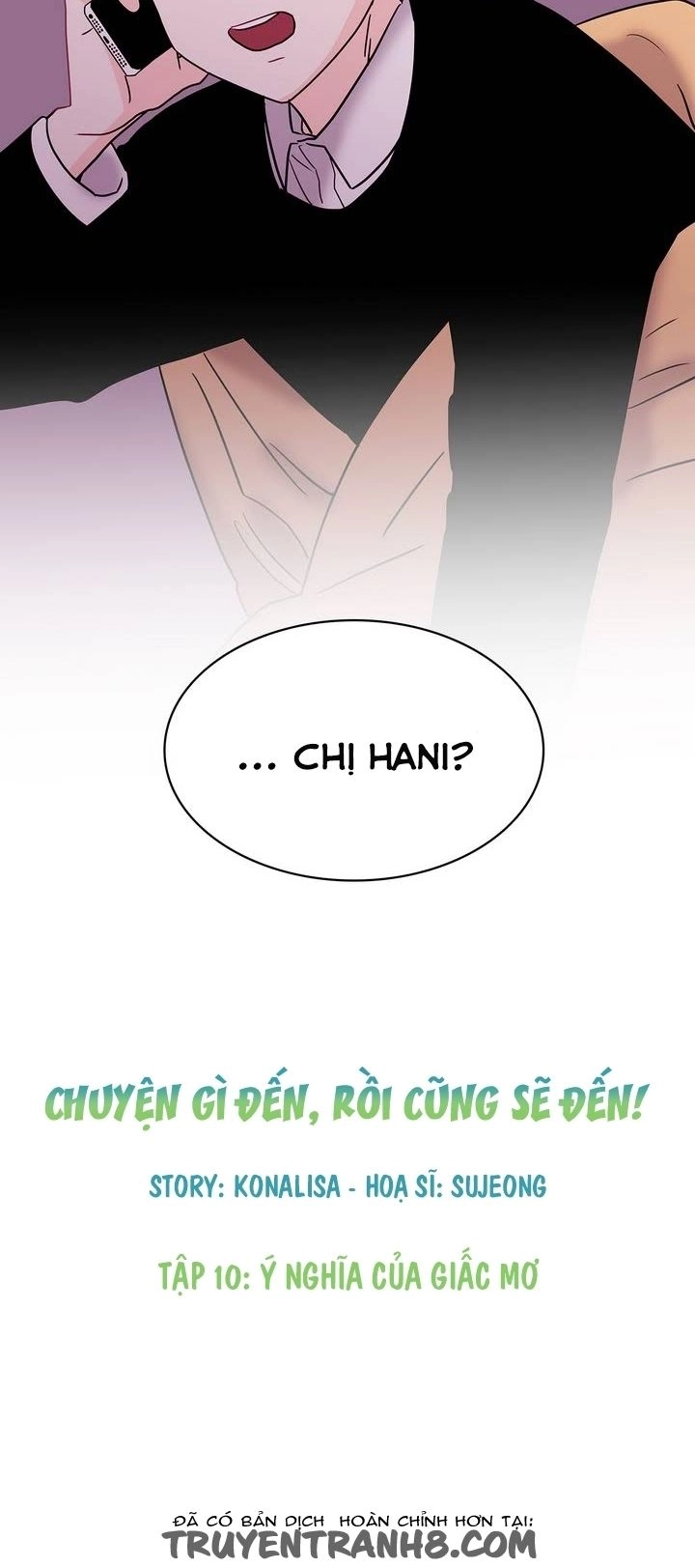 Chuyện Gì Đến, Rồi Cũng Sẽ Đến Chapter 10 - 2