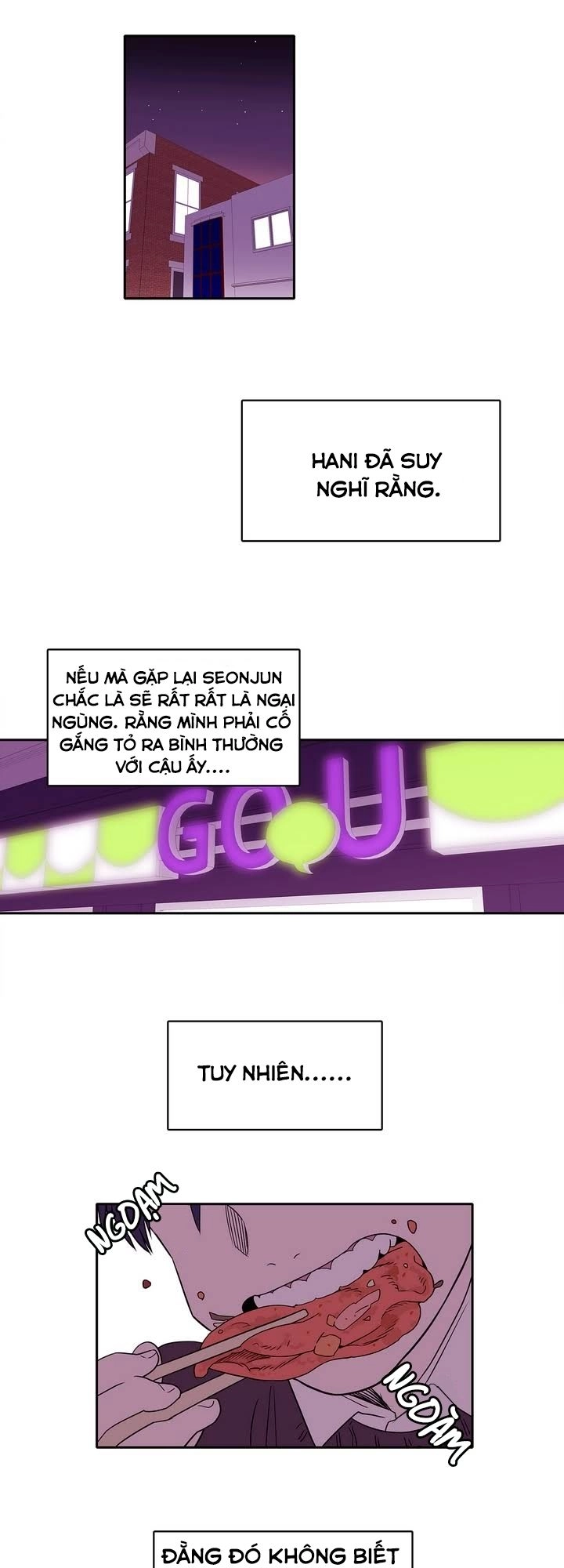 Chuyện Gì Đến, Rồi Cũng Sẽ Đến Chapter 10 - 3