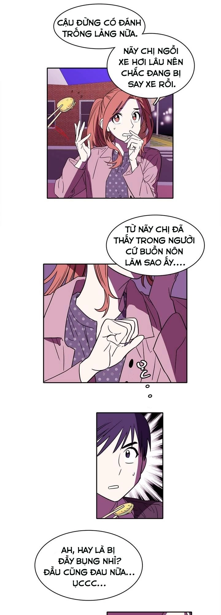 Chuyện Gì Đến, Rồi Cũng Sẽ Đến Chapter 10 - 8