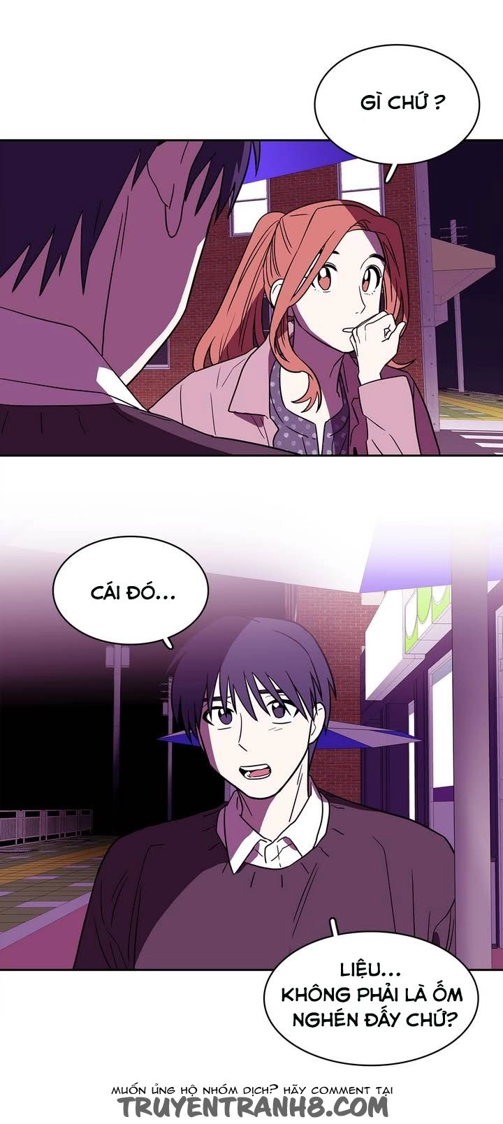 Chuyện Gì Đến, Rồi Cũng Sẽ Đến Chapter 10 - 10