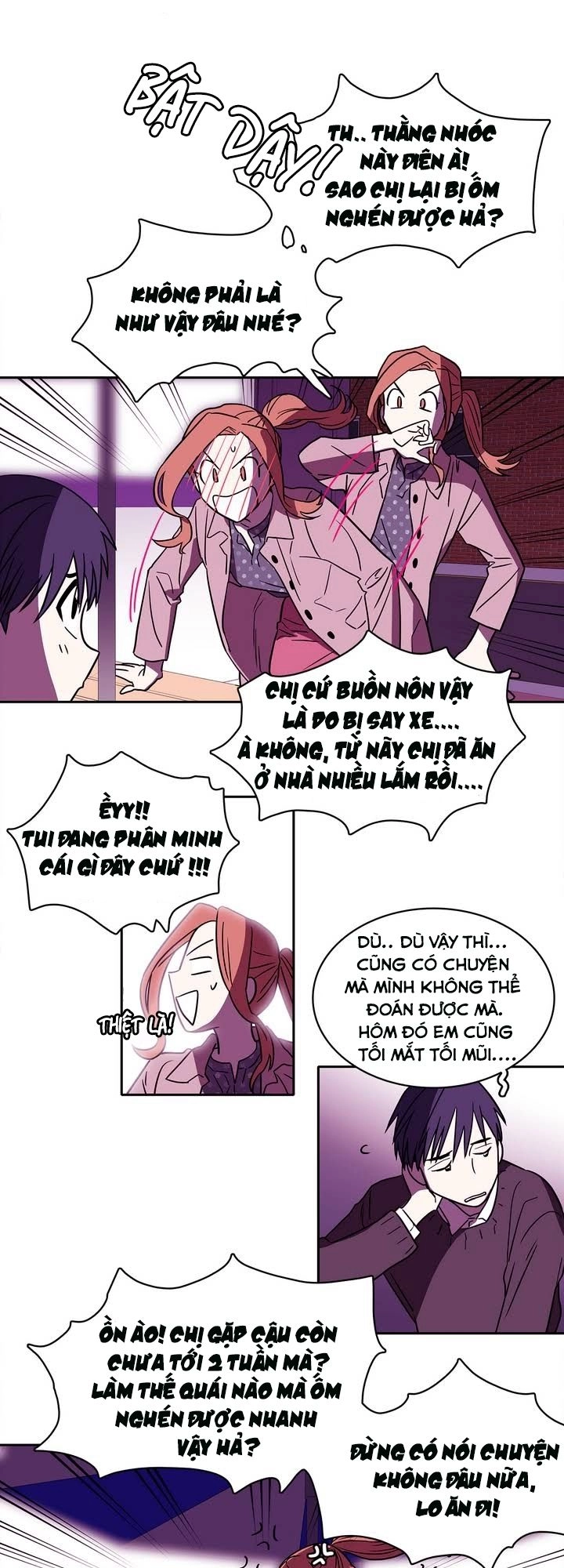 Chuyện Gì Đến, Rồi Cũng Sẽ Đến Chapter 10 - 11