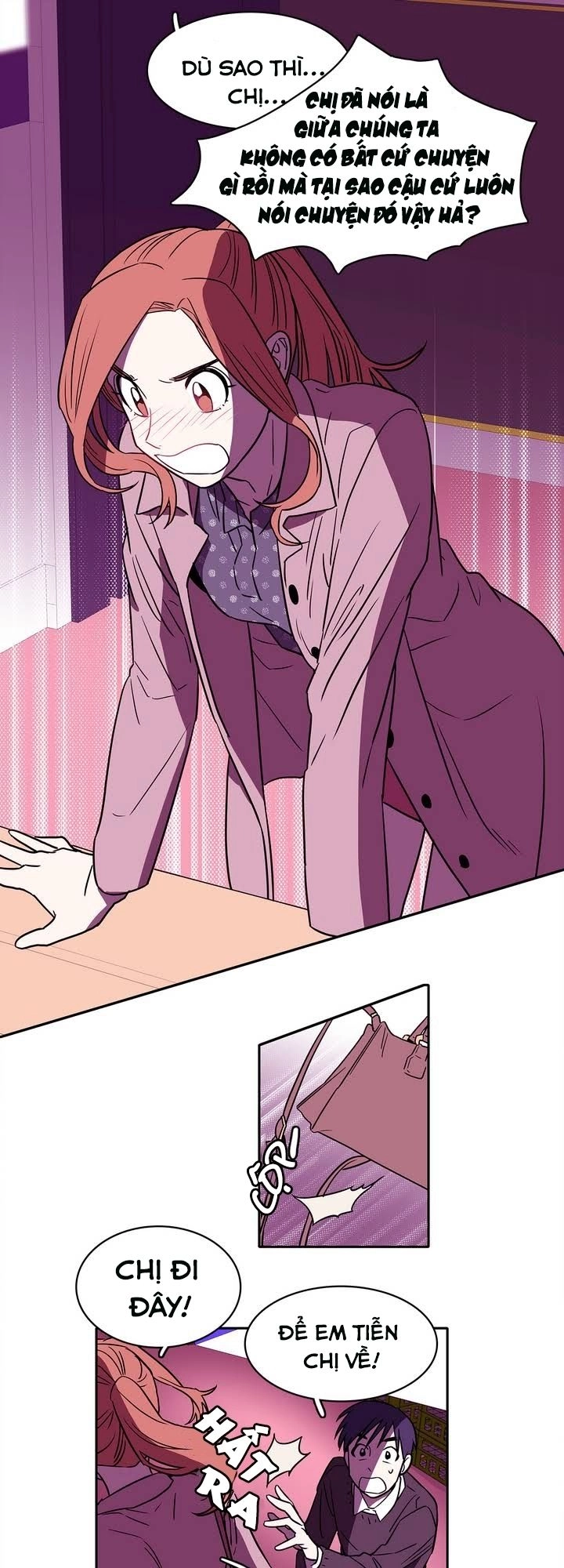 Chuyện Gì Đến, Rồi Cũng Sẽ Đến Chapter 10 - 13