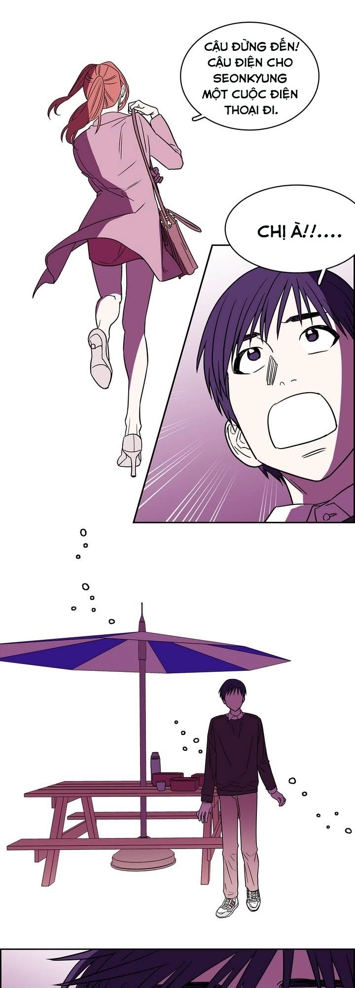 Chuyện Gì Đến, Rồi Cũng Sẽ Đến Chapter 10 - 15