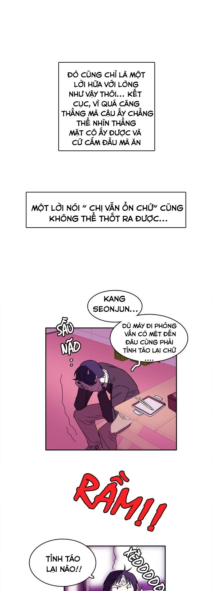 Chuyện Gì Đến, Rồi Cũng Sẽ Đến Chapter 10 - 19