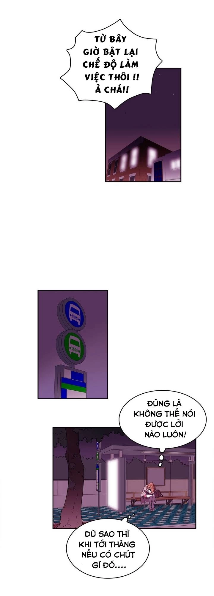 Chuyện Gì Đến, Rồi Cũng Sẽ Đến Chapter 10 - 21