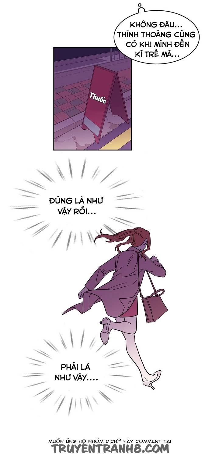 Chuyện Gì Đến, Rồi Cũng Sẽ Đến Chapter 10 - 25