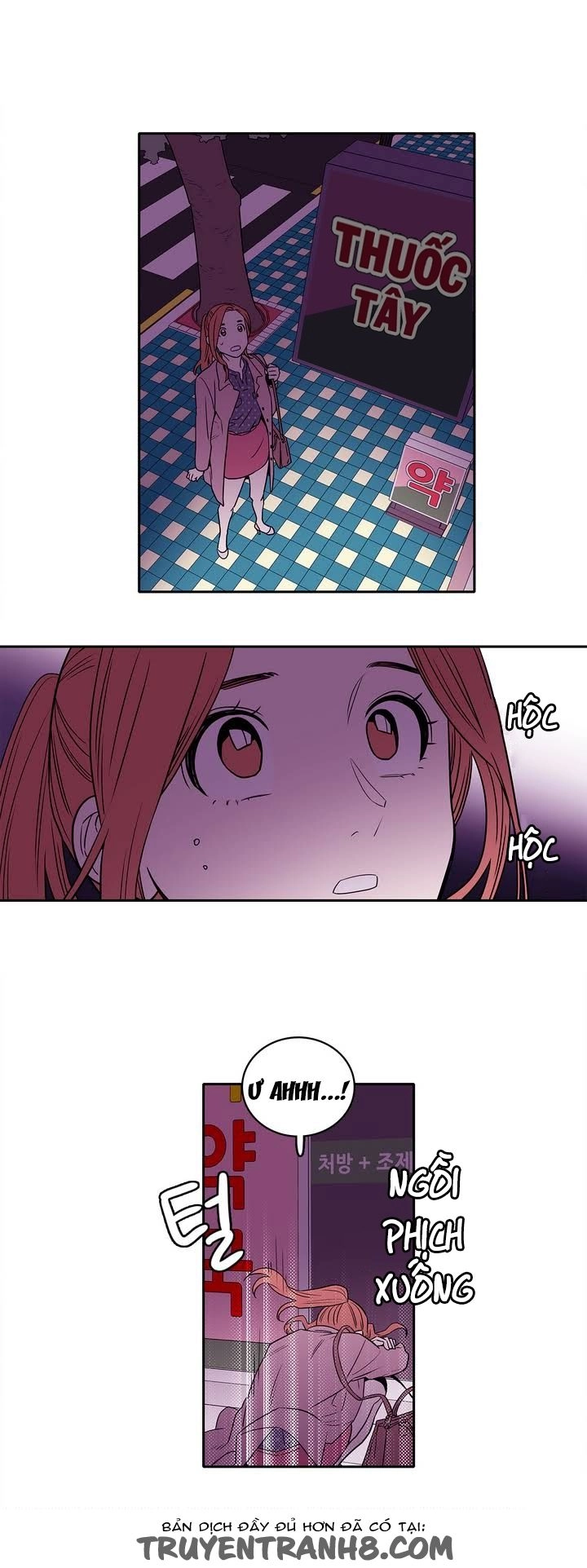 Chuyện Gì Đến, Rồi Cũng Sẽ Đến Chapter 10 - 28