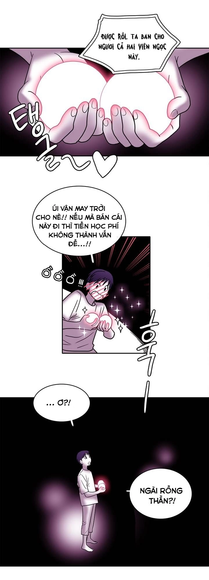 Chuyện Gì Đến, Rồi Cũng Sẽ Đến Chapter 10 - 36