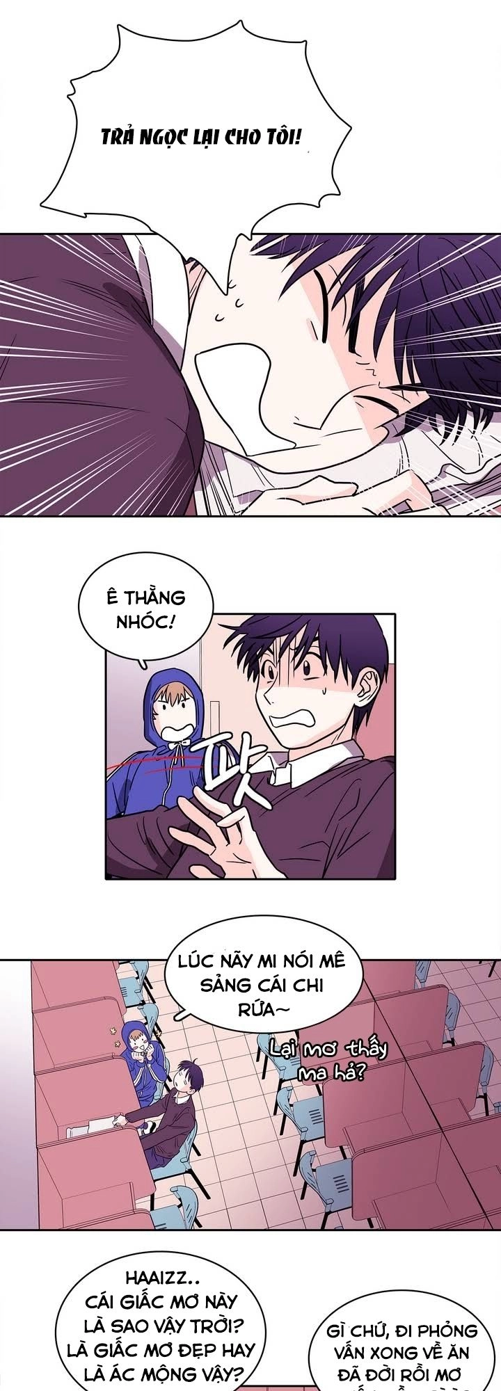 Chuyện Gì Đến, Rồi Cũng Sẽ Đến Chapter 10 - 40