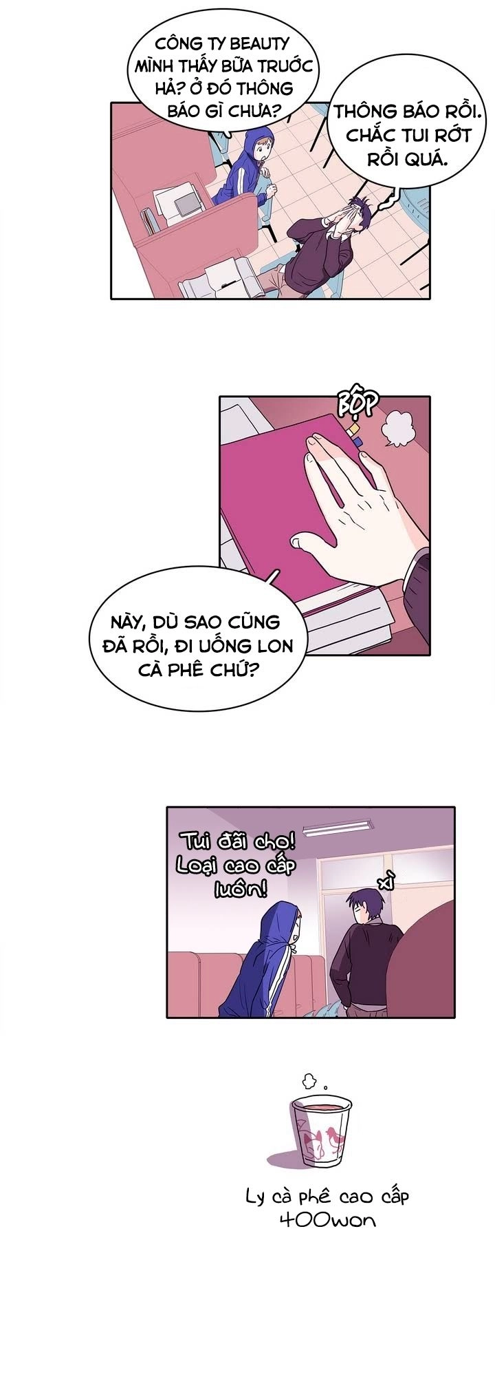 Chuyện Gì Đến, Rồi Cũng Sẽ Đến Chapter 10 - 42