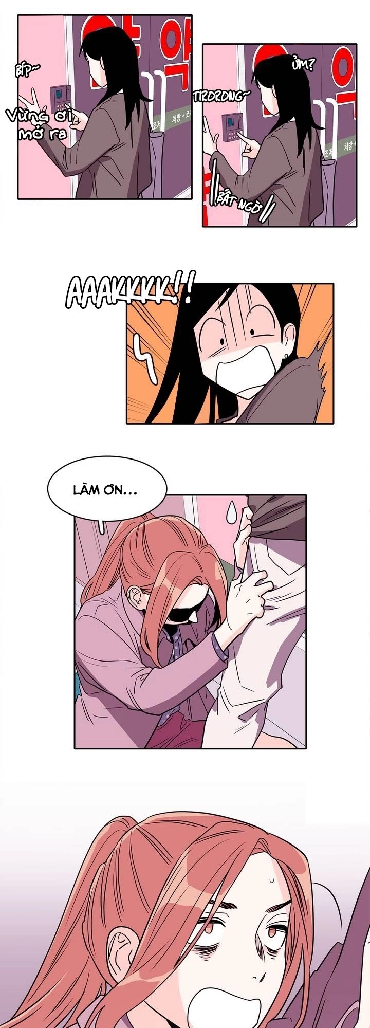 Chuyện Gì Đến, Rồi Cũng Sẽ Đến Chapter 10 - 44