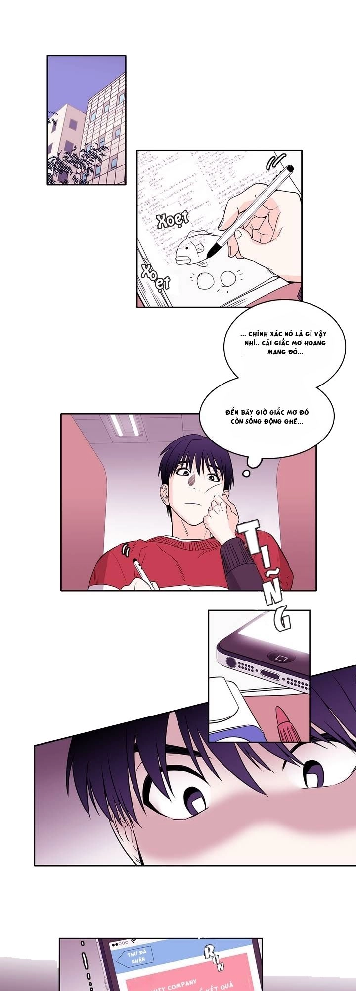 Chuyện Gì Đến, Rồi Cũng Sẽ Đến Chapter 11 - 2