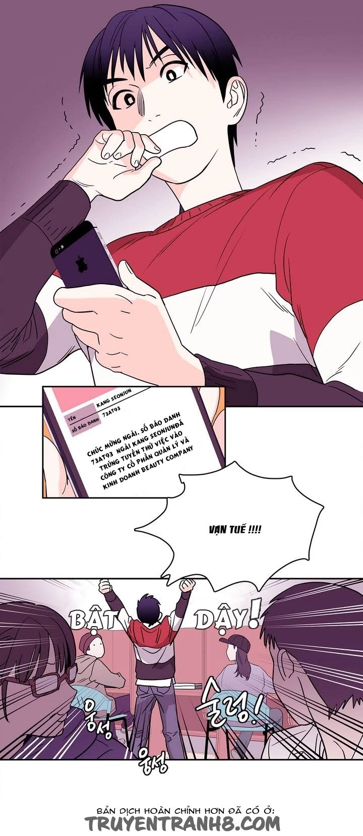 Chuyện Gì Đến, Rồi Cũng Sẽ Đến Chapter 11 - 4