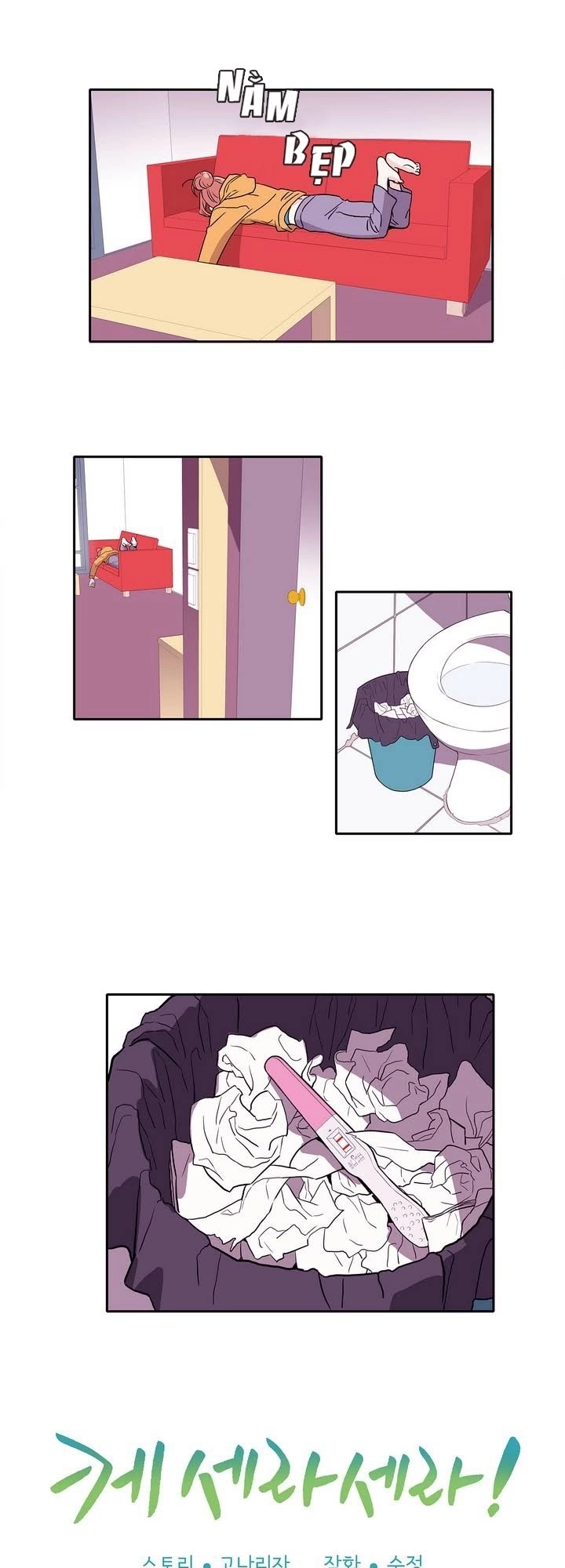 Chuyện Gì Đến, Rồi Cũng Sẽ Đến Chapter 11 - 6