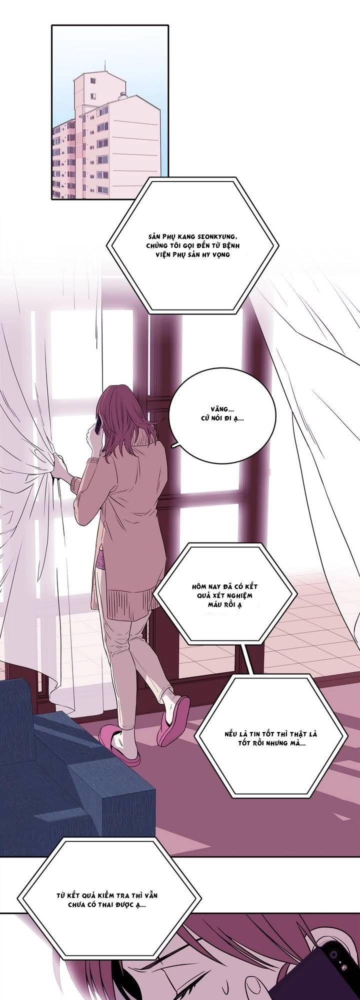 Chuyện Gì Đến, Rồi Cũng Sẽ Đến Chapter 11 - 8