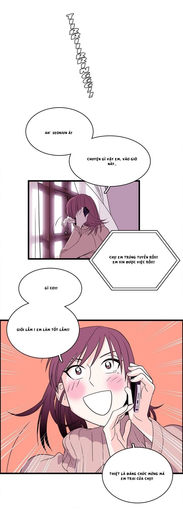 Chuyện Gì Đến, Rồi Cũng Sẽ Đến Chapter 11 - 12