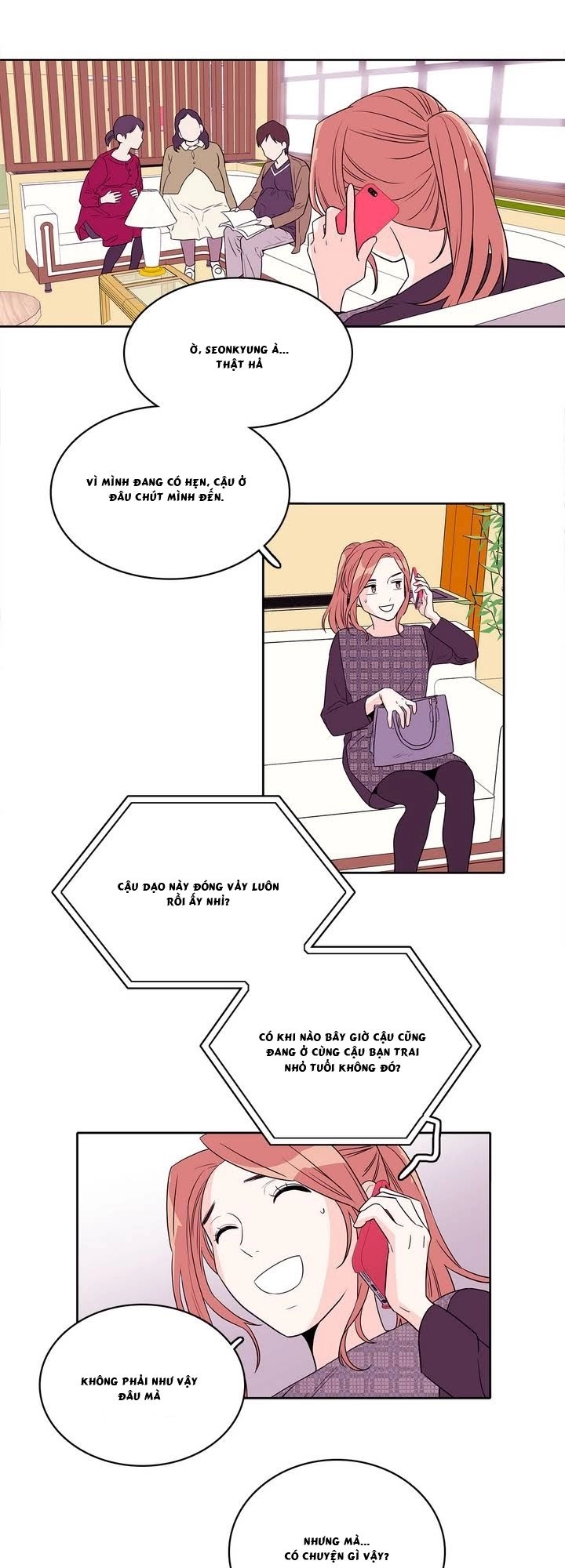 Chuyện Gì Đến, Rồi Cũng Sẽ Đến Chapter 11 - 16