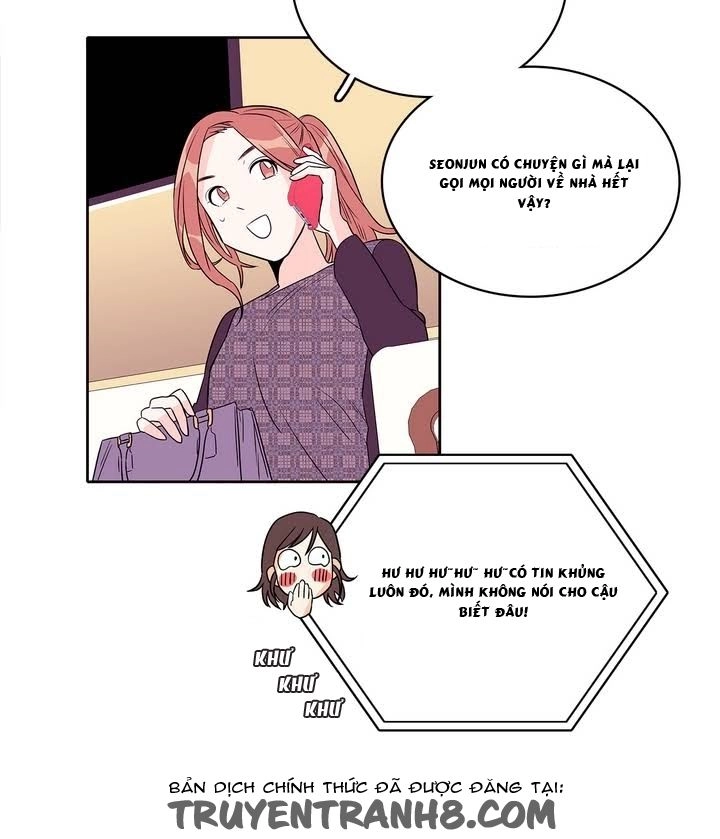 Chuyện Gì Đến, Rồi Cũng Sẽ Đến Chapter 11 - 17