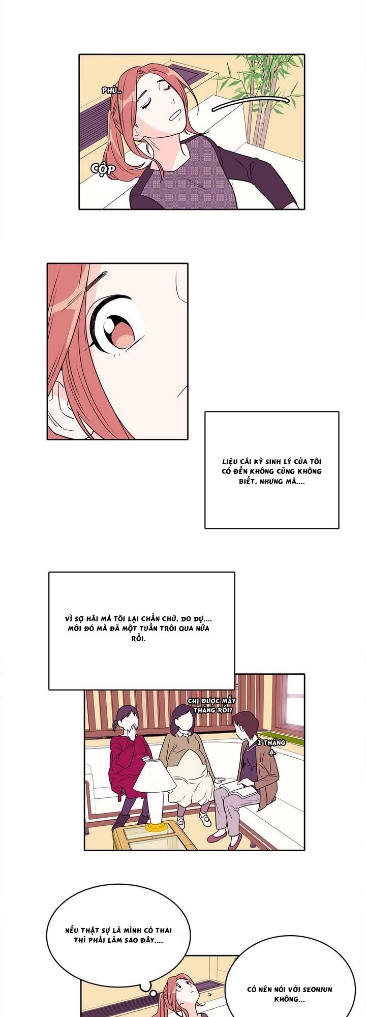 Chuyện Gì Đến, Rồi Cũng Sẽ Đến Chapter 11 - 19