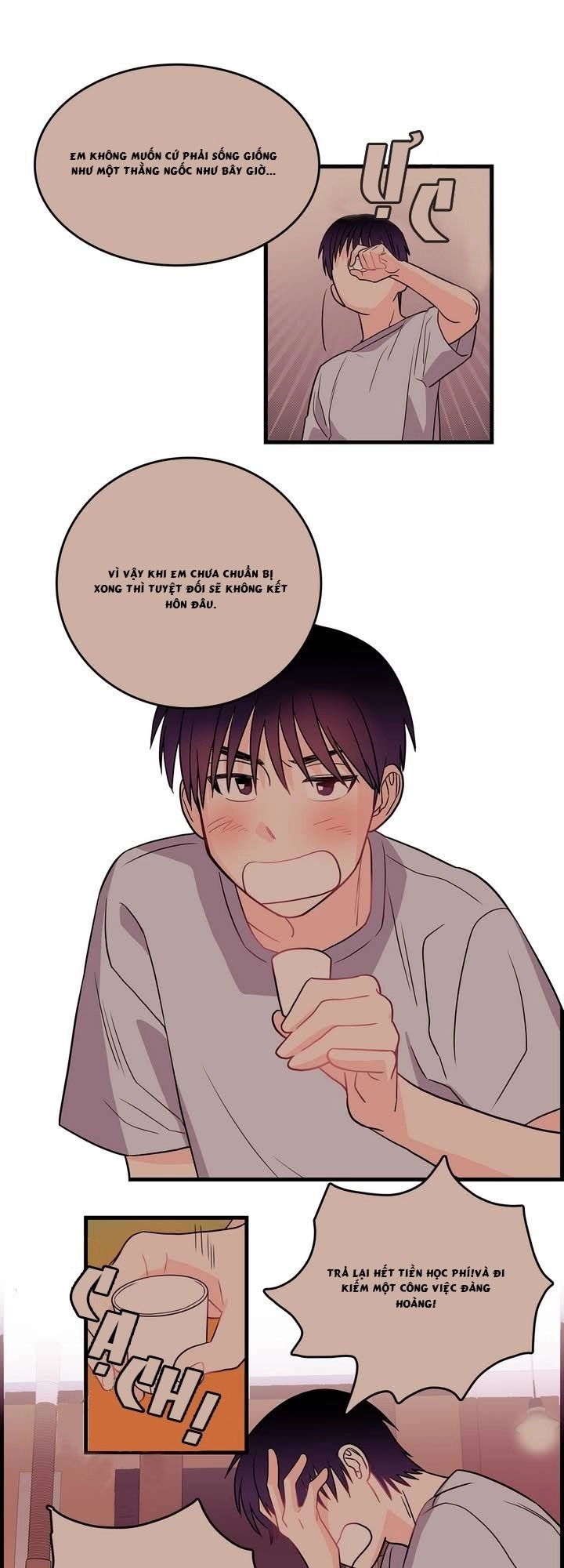 Chuyện Gì Đến, Rồi Cũng Sẽ Đến Chapter 11 - 21