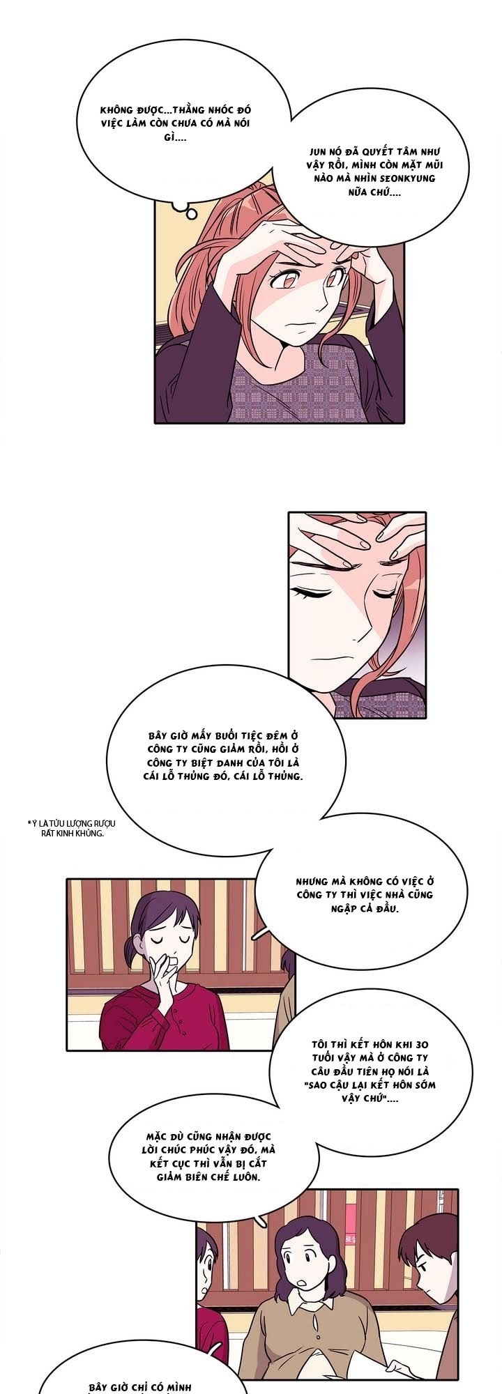 Chuyện Gì Đến, Rồi Cũng Sẽ Đến Chapter 11 - 23