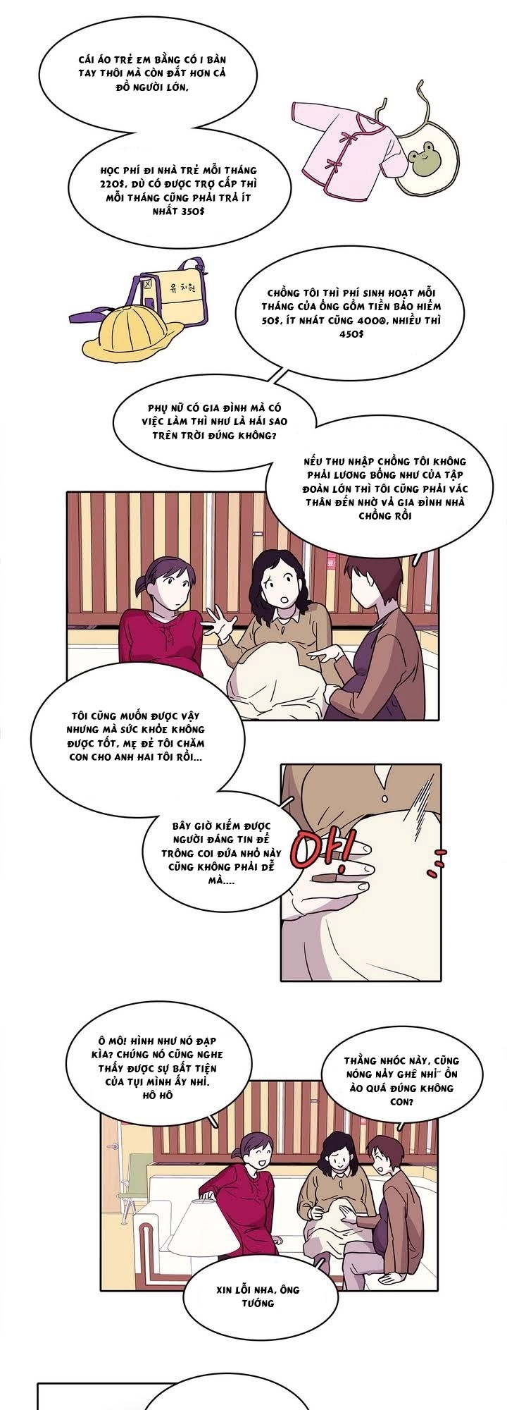 Chuyện Gì Đến, Rồi Cũng Sẽ Đến Chapter 11 - 25