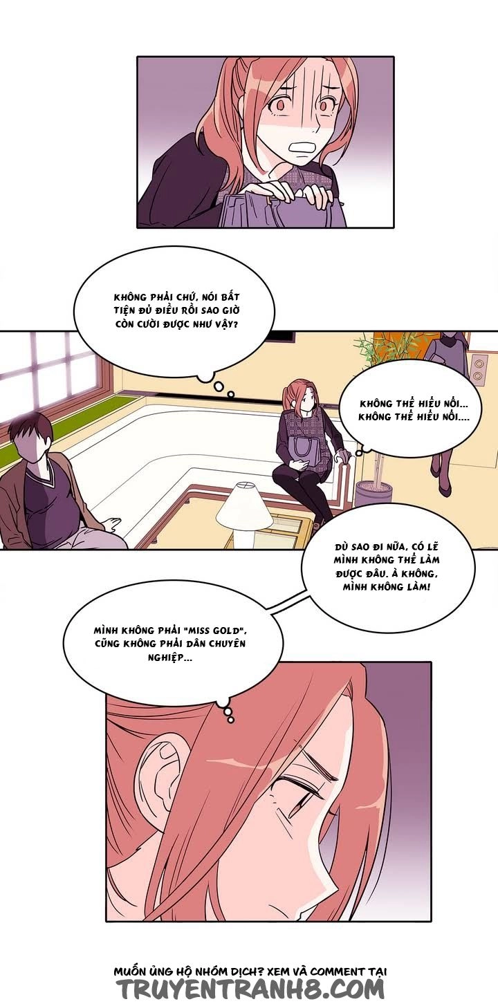 Chuyện Gì Đến, Rồi Cũng Sẽ Đến Chapter 11 - 27