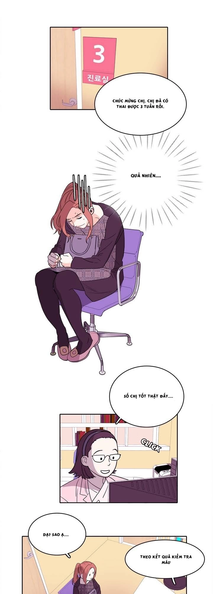 Chuyện Gì Đến, Rồi Cũng Sẽ Đến Chapter 11 - 30