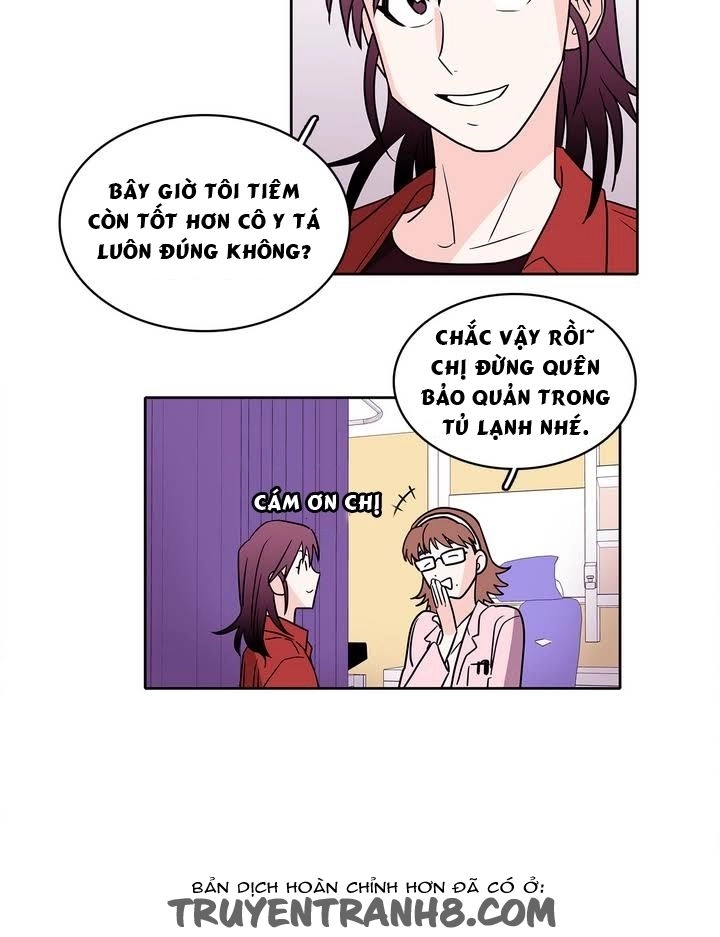 Chuyện Gì Đến, Rồi Cũng Sẽ Đến Chapter 12 - 21