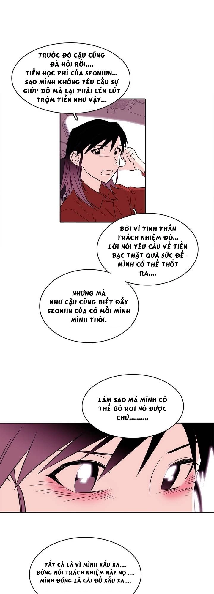 Chuyện Gì Đến, Rồi Cũng Sẽ Đến Chapter 13 - 18