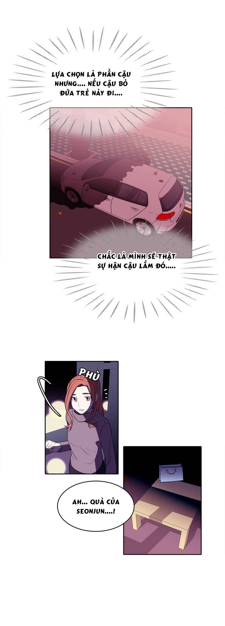 Chuyện Gì Đến, Rồi Cũng Sẽ Đến Chapter 13 - 29