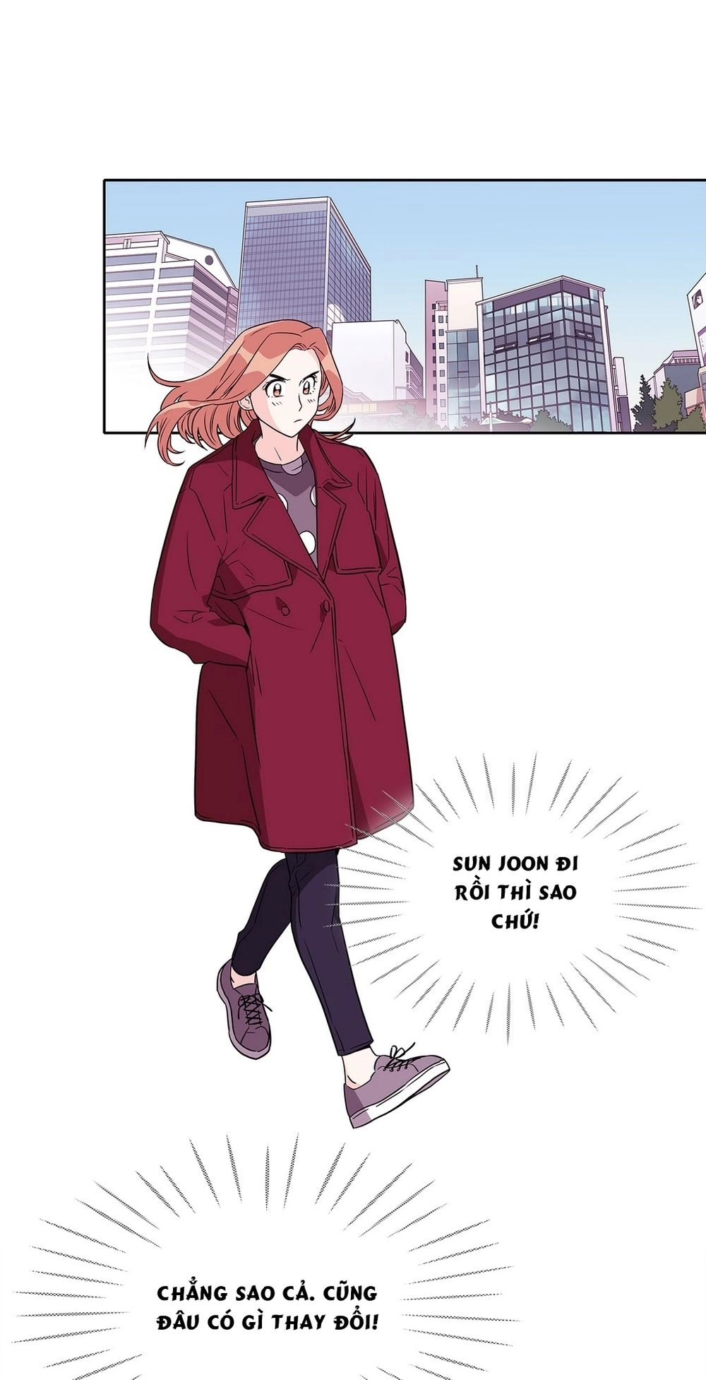 Chuyện Gì Đến, Rồi Cũng Sẽ Đến Chapter 14 - 2