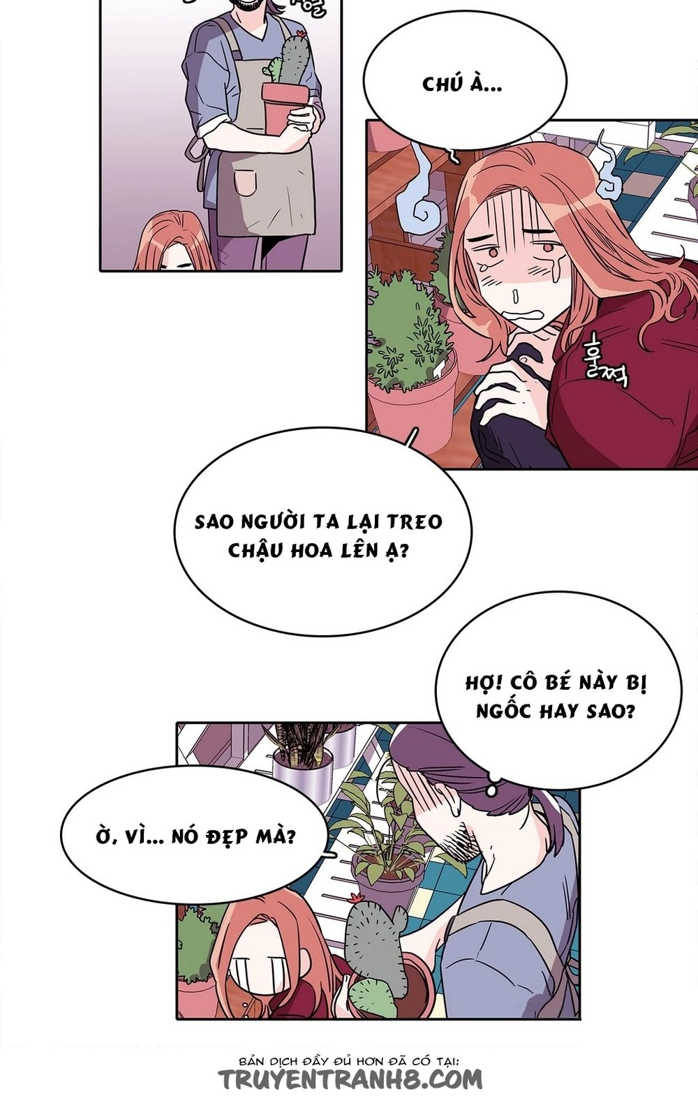 Chuyện Gì Đến, Rồi Cũng Sẽ Đến Chapter 14 - 9