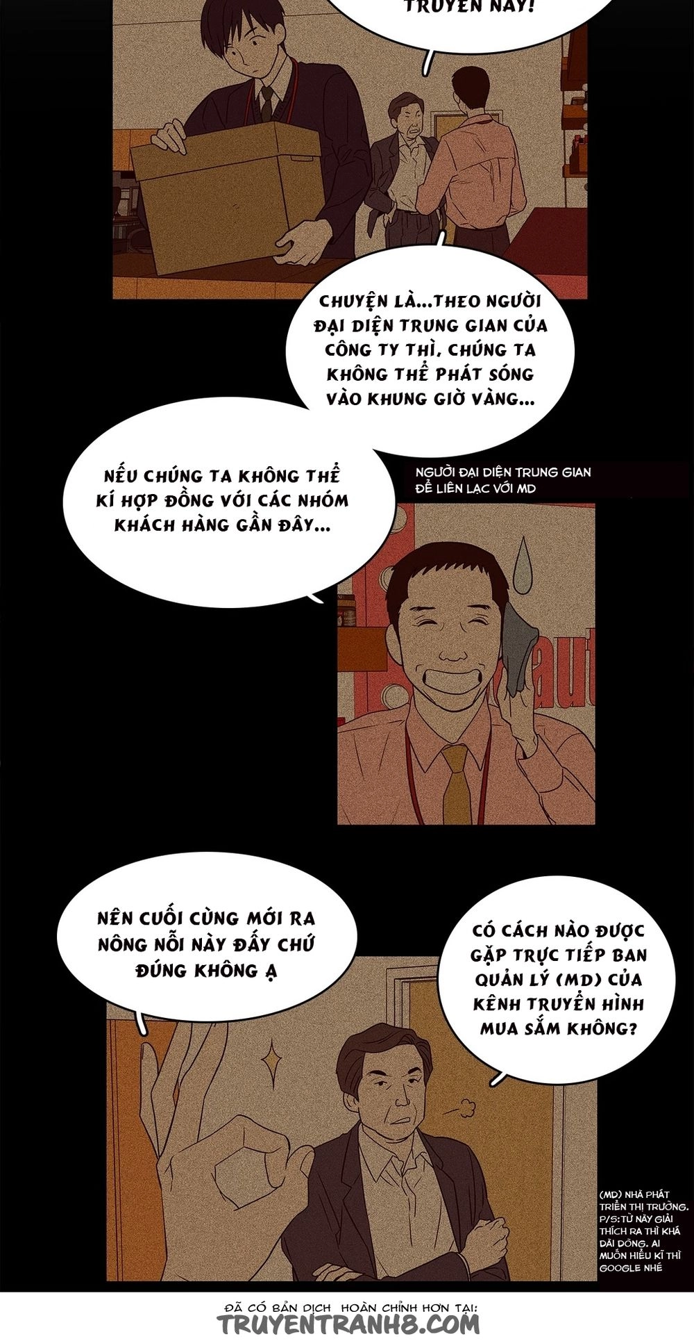 Chuyện Gì Đến, Rồi Cũng Sẽ Đến Chapter 14 - 24