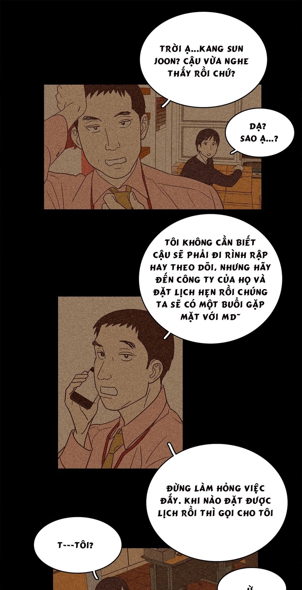 Chuyện Gì Đến, Rồi Cũng Sẽ Đến Chapter 14 - 27