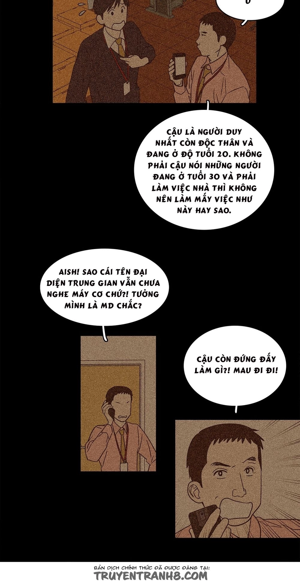 Chuyện Gì Đến, Rồi Cũng Sẽ Đến Chapter 14 - 28