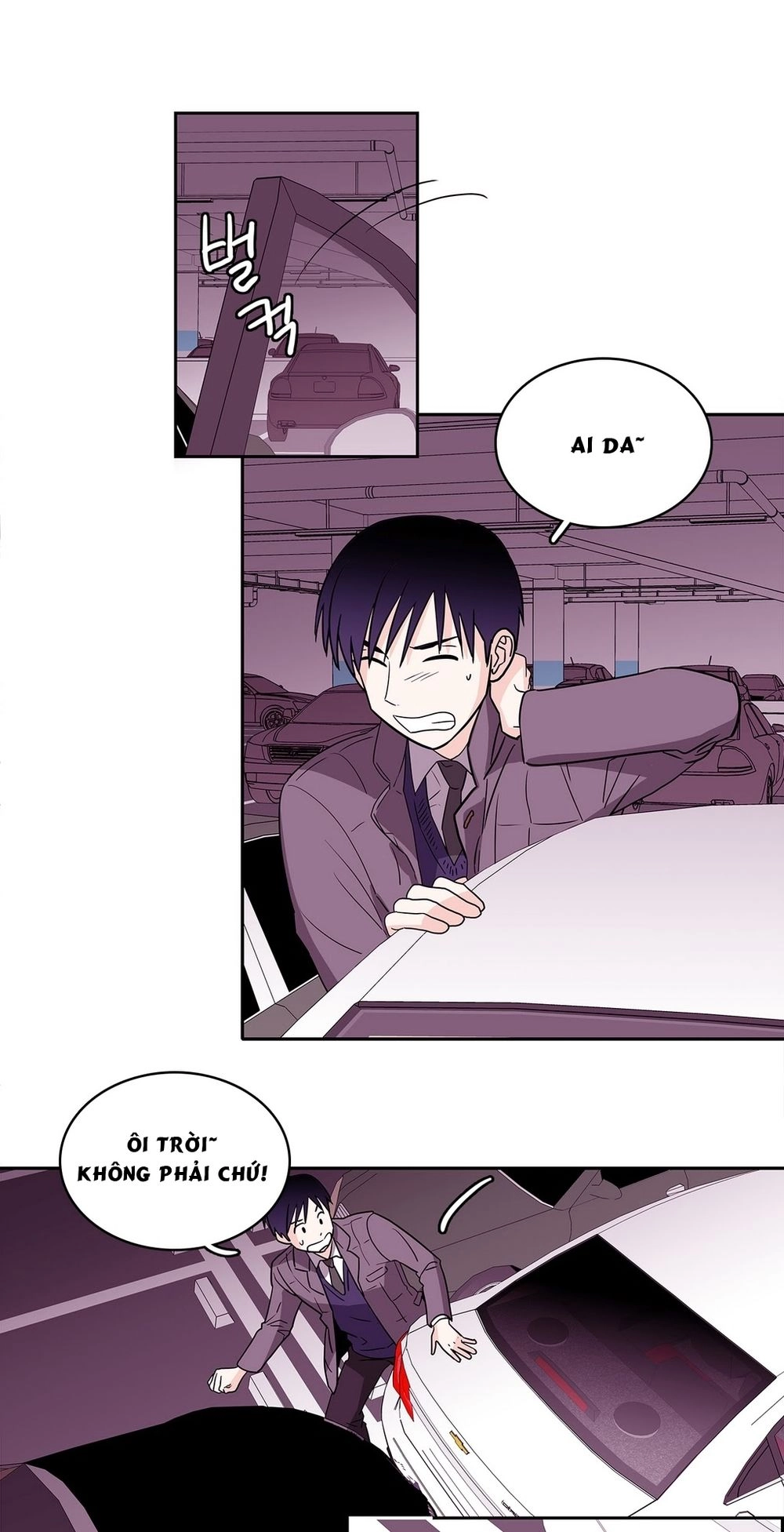 Chuyện Gì Đến, Rồi Cũng Sẽ Đến Chapter 14 - 32